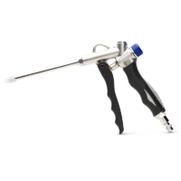 2-Way Air Blow Guns With Adjustable Air Flow